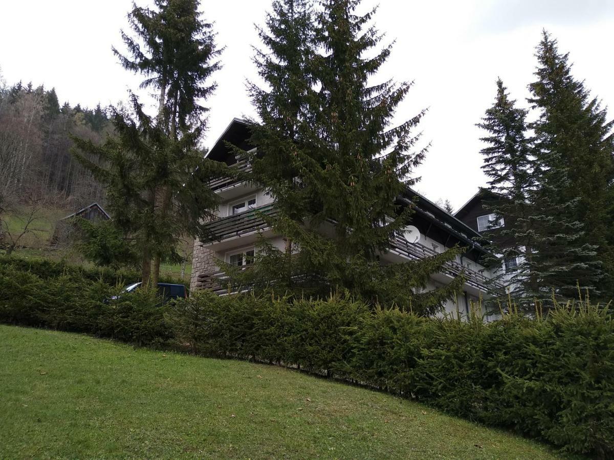 Krkonose Apartment Jablonec nad Jizerou Exterior photo