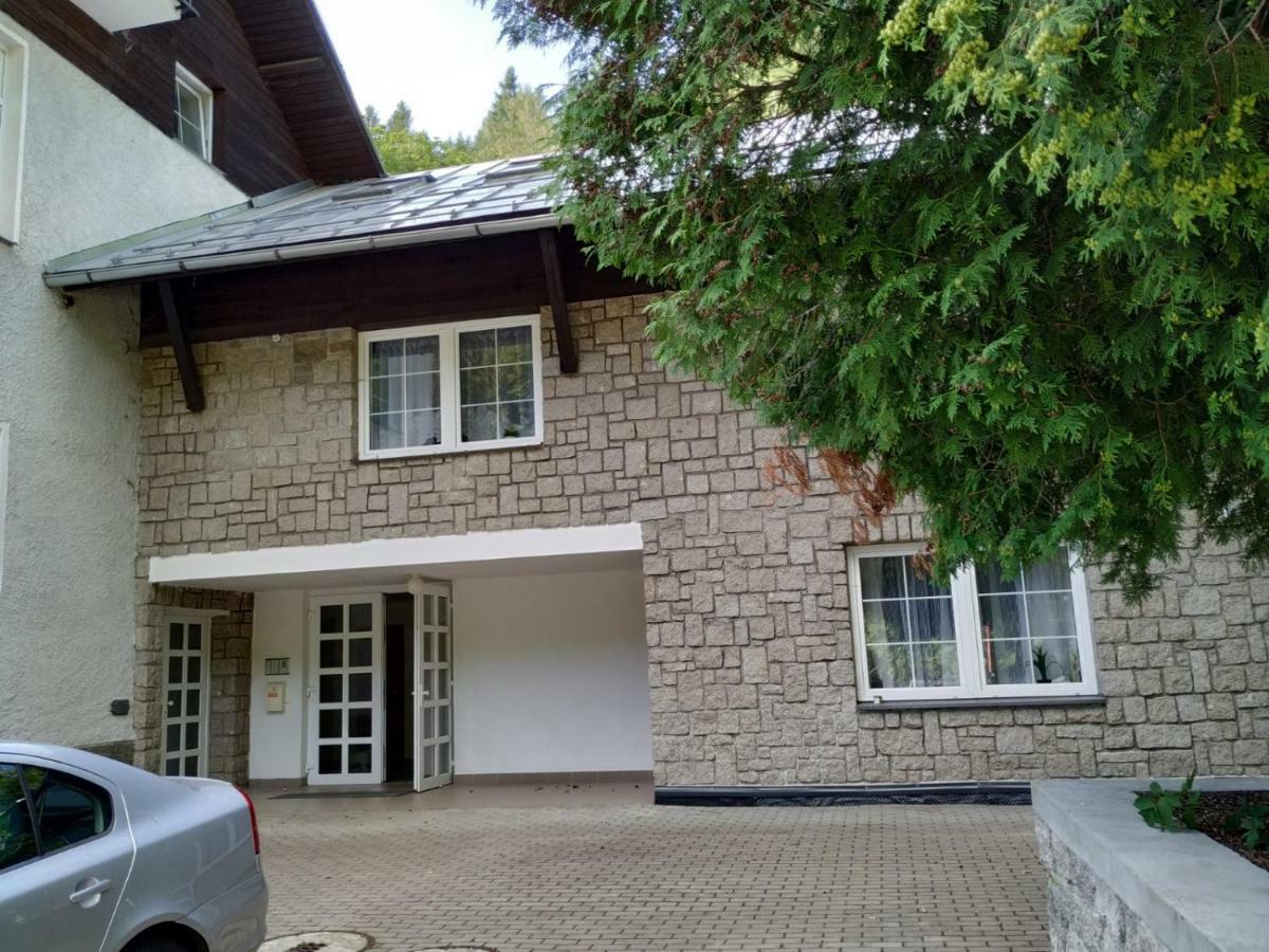 Krkonose Apartment Jablonec nad Jizerou Exterior photo